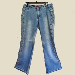 Younique Blue Jeans, Size 9